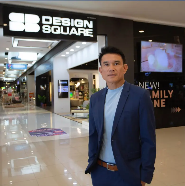 เอสบี ดีไซน์สแควร์ ตอบโจทย์งานบิลท์อินทุก...