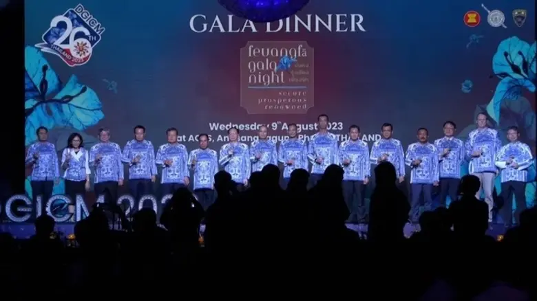 ปิดฉากเป็นที่เรียบร้อยสำหรับการประชุมครั้...