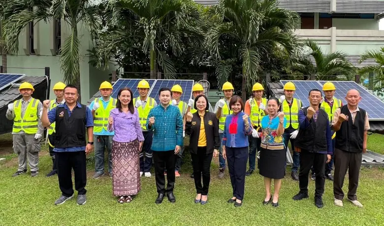 กรมพัฒนาฝีมือแรงงาน โดยสถาบันพัฒนาฝีมือแร...