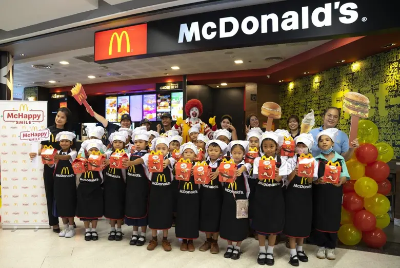 เมื่อเร็วๆนี้ บริษัท แมคไทย จำกัด ผู้ดำเน...