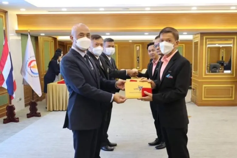 ร่วมยินดี! อาจารย์คุณภาพ วิทยาลัยการบินและคมนาคม SPU จบหลักสูตรรับรองการปฏิบัติงานอากาศยานไร้คนขับในระยะสายตา แบบปีกหมุน/ RVC (Multi-Rotor) รุ่นที่ 19