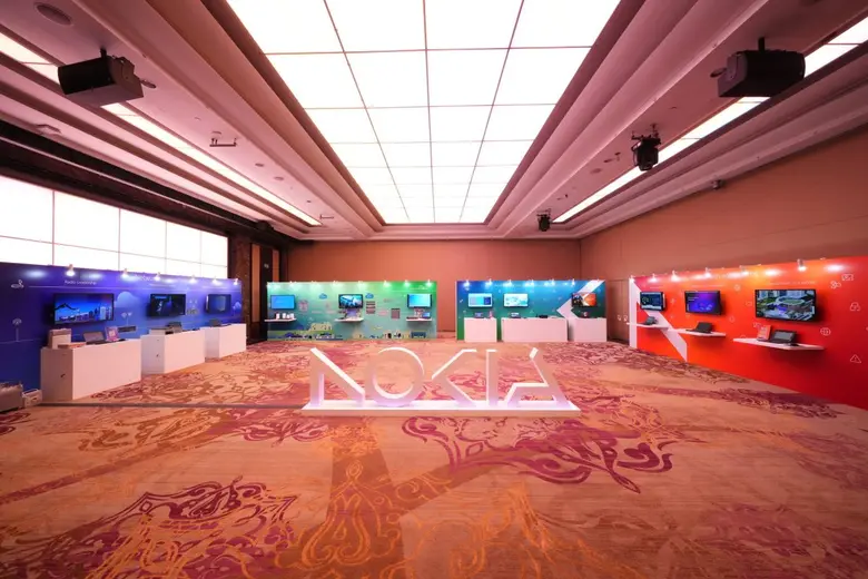 โนเกีย จัดแสดงเครือข่ายศักยภาพสูงที่งาน 'Amplify Thailand' เร่งขยายขีดความสามารถหนุนประเทศไทยสู่อุตสาหกรรม 4.0