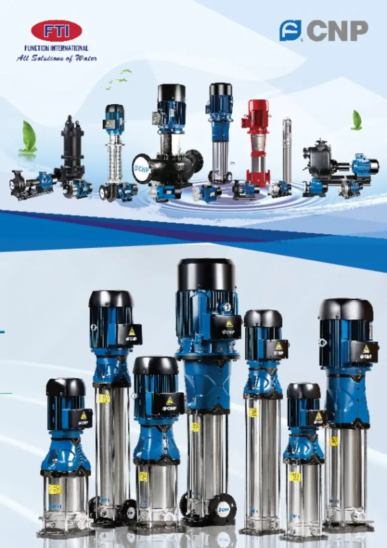 25 ปี "ฟังก์ชั่น อินเตอร์เนชั่นแนล" ก้าวที่ยิ่งใหญ่สู่ความท้าทาย หมุดหมายใหม่กับการเป็นผู้นำด้านผลิตภัณฑ์เกี่ยวกับน้ำครบวงจรระดับสากล