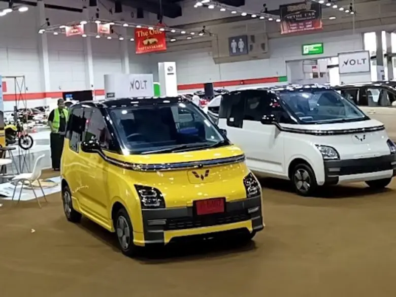 อีวี ไพรมัส ยืนราคาเดิม วู่หลิง แอร์ อีวี...