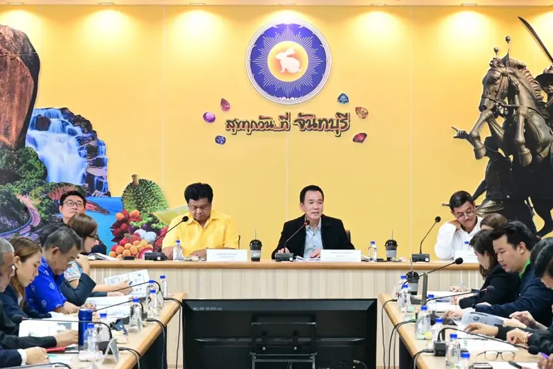 GIT ลงพื้นที่ประกาศความพร้อมจัดงานเทศกาลนานาชาติพลอยและเครื่องประดับจันทบุรี 2023