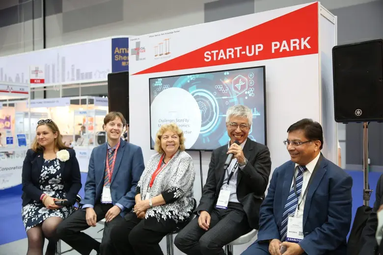 เมสเซ่ ดุสเซลดอร์ฟ ชี้ 3 เทรนด์สุขภาพสำคั...