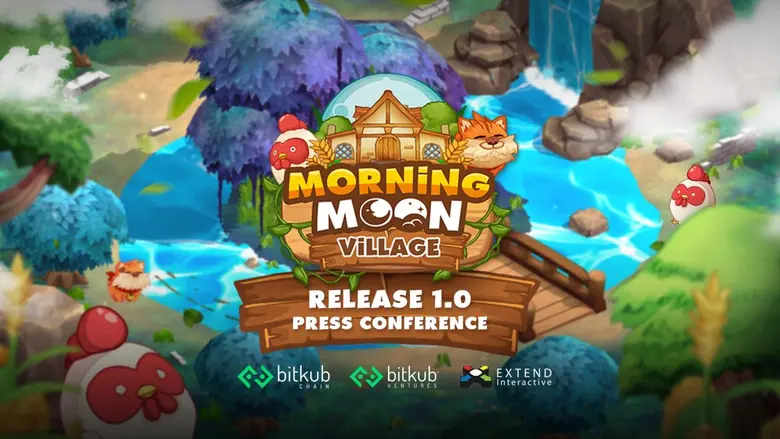 Morning Moon Village เกมปลูกผักทำฟาร์มและ...
