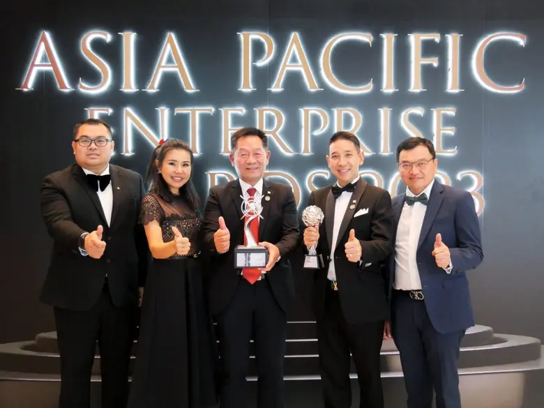 บริษัท เจียไต๋ จำกัด ผู้นำธุรกิจนวัตกรรมก...