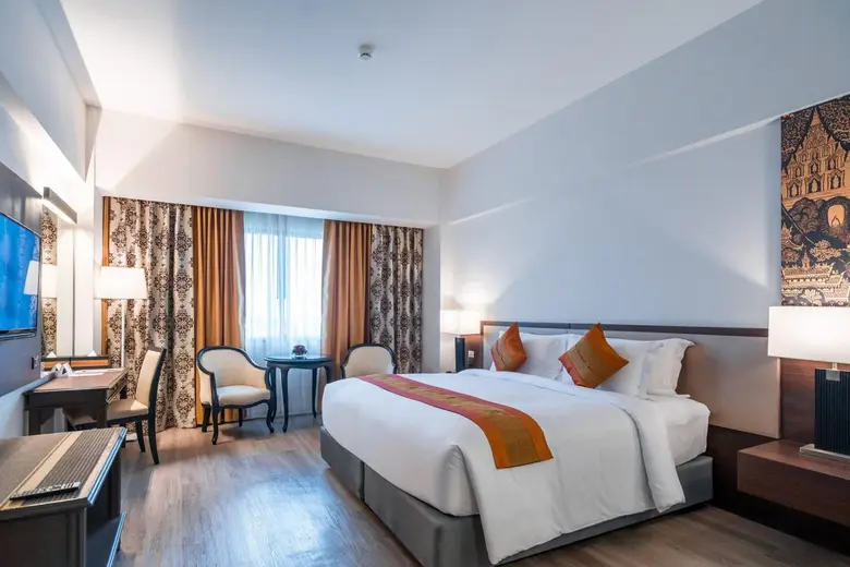 แพ็คเกจเที่ยวมหัศจรรย์เชียงรายที่โรงแรมเฮอริเทจ เชียงราย โฮเทล แอนด์ คอนเวนชั่น