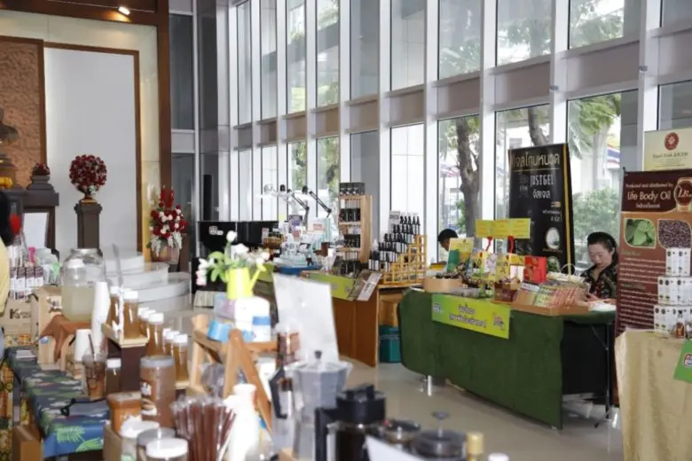 ตลาดของดี 60 ปี วว. "28 - 30 สิงหาคม @ ททบ. 5"