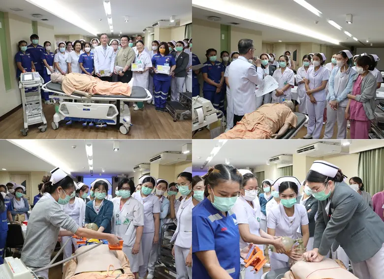 เมื่อวันที่ 25 สิงหาคม 2566 ณ ห้องประชุมช...