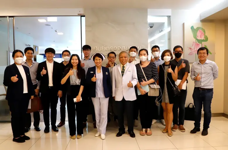 นายรณชิต แย้มสอาด ประธานเจ้าหน้าที่บริหาร...