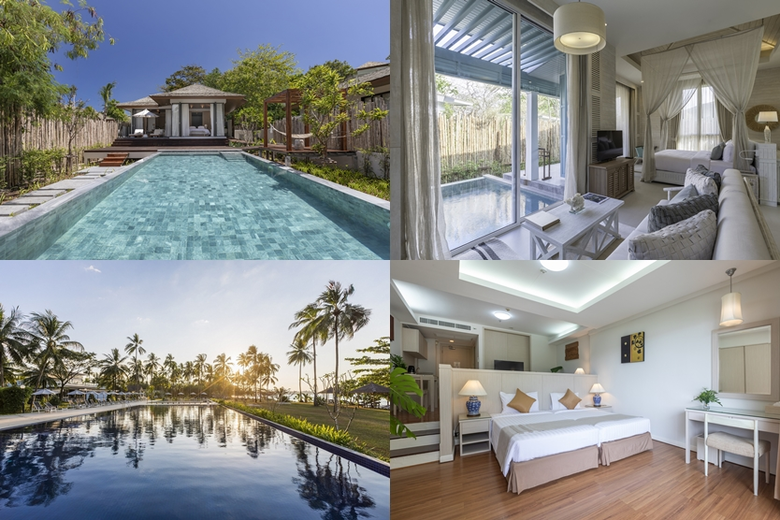 ได้เวลาเก็บกระเป๋าไปลั้นลาริมชายหาด สูดกล...