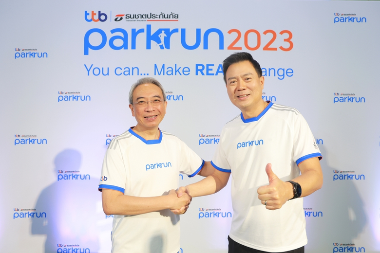 กลับมาแล้ว! งานวิ่งแห่งปี "ทีทีบี | ธนชาต...