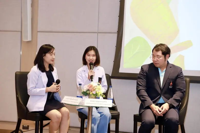 โรงพยาบาลจุฬาภรณ์ โดยหน่วยโภชนบริการ ร่วม...