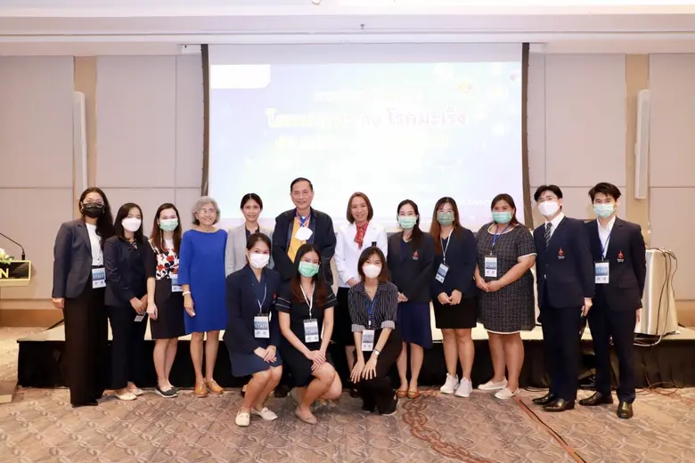 โรงพยาบาลจุฬาภรณ์จัดประชุมวิชาการโภชนาการกับโรคมะเร็ง Nutrition and Cancer โดยการรวบรวมองค์ความรู้ทางการแพทย์ วิทยาศาสตร์ สู่การปฏิบัติที่หวังผลได้ทางคลินิก