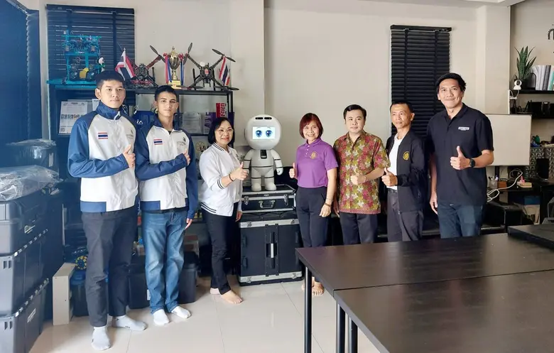 เยาวชนไทยคนเก่ง คว้า 3 เหรียญเงิน 3 เหรียญทองแดง 9 เหรียญฝีมือยอดเยี่ยม ในการแข่งขันฝีมือแรงงานอาเชียน ครั้งที่ 13 (WorldSkills ASEAN 2023) ประเทศสิงคโปร์