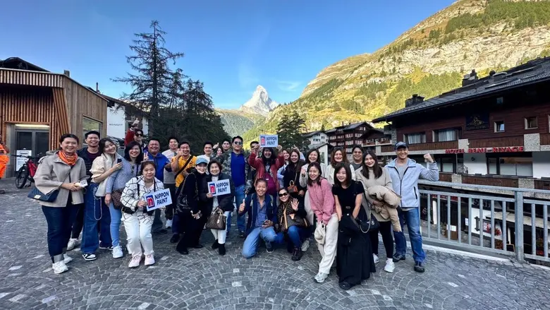 ปรัชญา ดำประภา ผู้จัดการฝ่ายขาย บริษัท นิ...