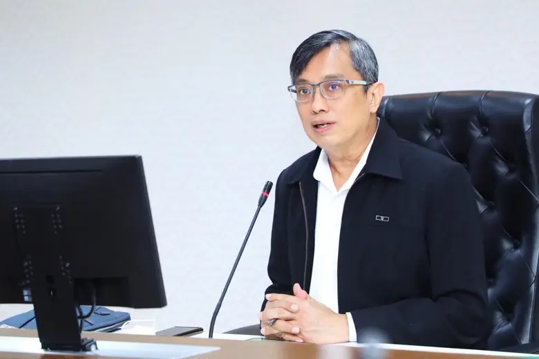 นายสุนทร สุนทรชาติ ผู้อำนวยการสำนักอนามัย...