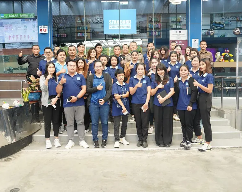 อบรมหลักสูตร "โครงการประชาสัมพันธ์เชิงรุก ป้องกันอาชญากรรมทางเทคโนโลยี รู้ทันกลโกงออนไลน์"