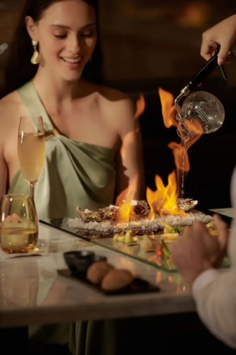 สัมผัสประสบการณ์เข้าพักอย่างเหนือระดับที่...