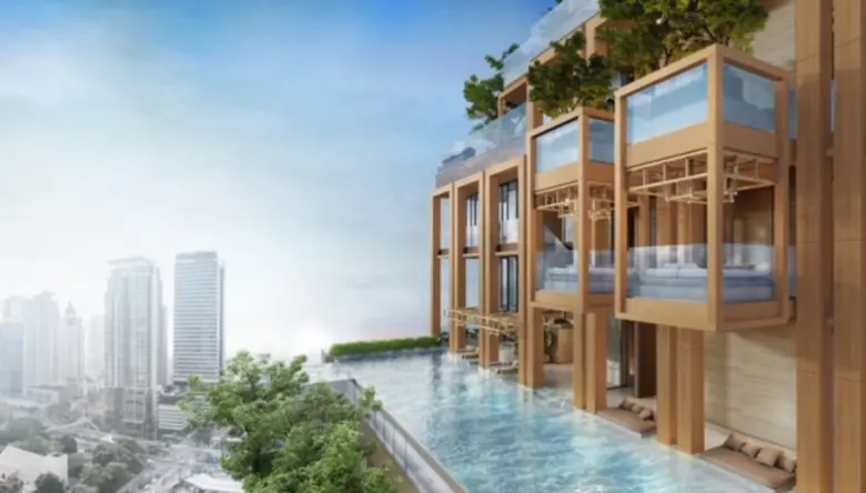 ชวนสัมผัสความรื่นรมย์ที่ "รมย์ คอนแวนต์" คอนโดมิเนียม Luxury Wellness แห่งแรก ใจกลางถนนคอนแวนต์-สาทร