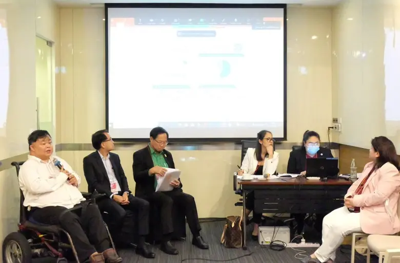 The ASEAN Training Centre for Social Work...