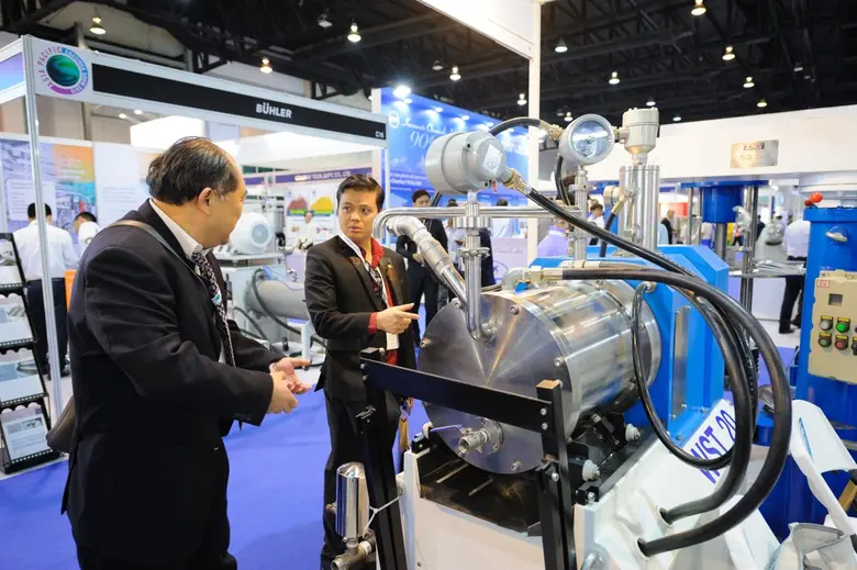 ไทยเตรียมจัดงาน "มหกรรมสีและสารเคลือบผิวข...