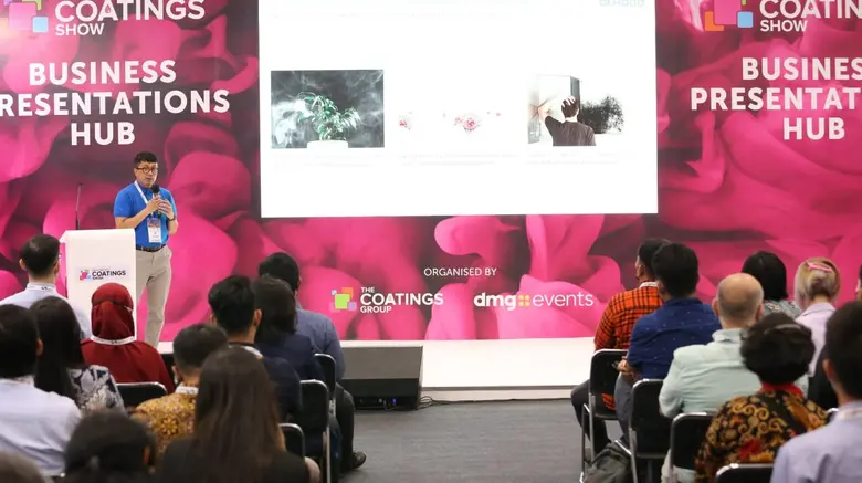 ไทยเตรียมจัดงาน "มหกรรมสีและสารเคลือบผิวของภูมิภาคเอเชียแปซิฟิก: Asia Pacific Coatings Show"อย่างยิ่งใหญ่ 6-8 กันยาฯนี้