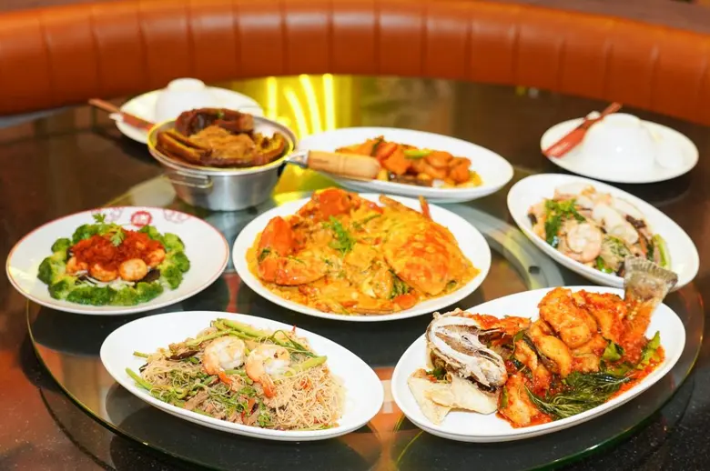 เปิดแล้ว !! "ฮั่วเซ่งฮง" ร้านอาหารจีนสุดพรีเมี่ยมระดับตำนาน ถ่ายทอดจากรุ่นสู่รุ่น อร่อยยาวนานกว่า 60 ปี ณ เมืองสุขสยาม ชั้น G ไอคอนสยาม