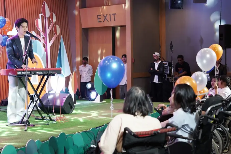 สร้างความตระหนักรู้โรค SMA รู้เร็ว รักษาเร็ว ลดอัตราการเสียชีวิตในเด็กเล็ก