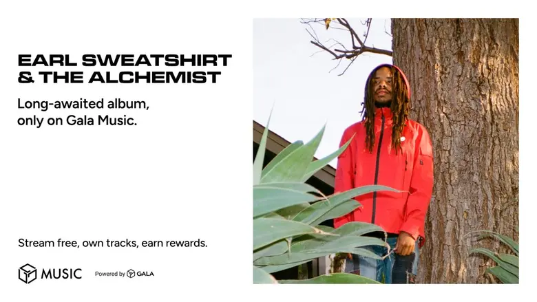 Earl Sweatshirt และ The Alchemist เซอร์ไพ...