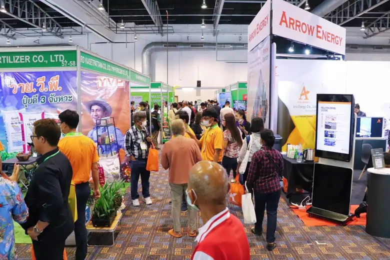 สมาคมปาล์มน้ำมันและน้ำมันปาล์มแห่งประเทศไทย และ ไฟร์เวิร์คส ไทยแลนด์ นำทัพภาครัฐ - เอกชน จัดงาน Palmex Thailand 2023