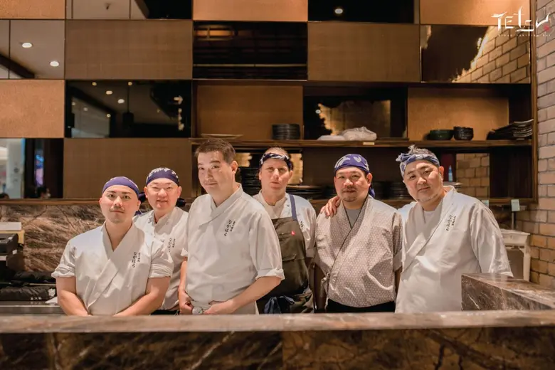 สัมผัสเสน่ห์ของ Yakiniku Omakase ที่ผ่านก...