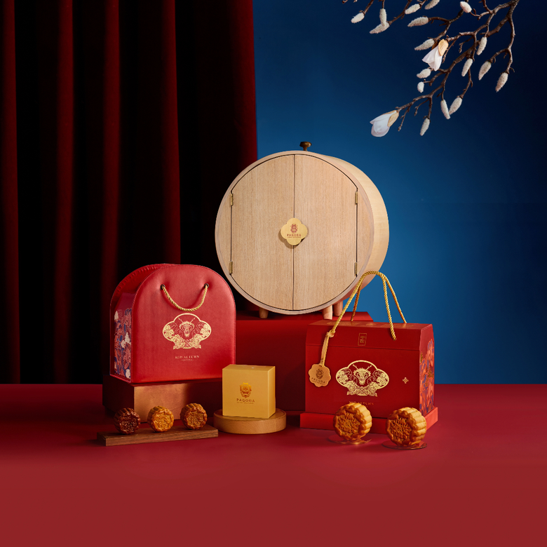 ห้องอาหารพาโกด้า ไชนีส เรสเตอรองท์ โรงแรม...