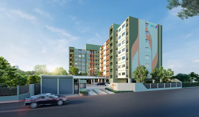 "เสนาคิทท์ สาทร-กัลปพฤกษ์" คอนโด Low-Carbon เพื่อคนรุ่นใหม่ แนวคิด Smart Cool Smart Life ใส่ใจสิ่งแวดล้อม ใกล้แหล่งงาน