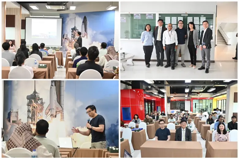 วิศวะมหิดล เดินหน้าพัฒนา 'วิศวศึกษายุคใหม่' ผนึกความร่วมมือกับมหาวิทยาลัยจากญี่ปุ่นและไต้หวัน