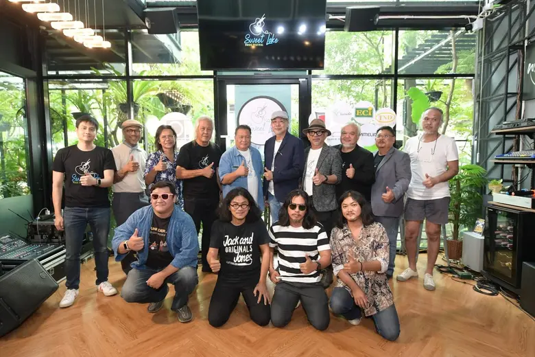 "สวีท เลค มิวสิค เฟสติวัล 2023" ชวนดื่มด่...