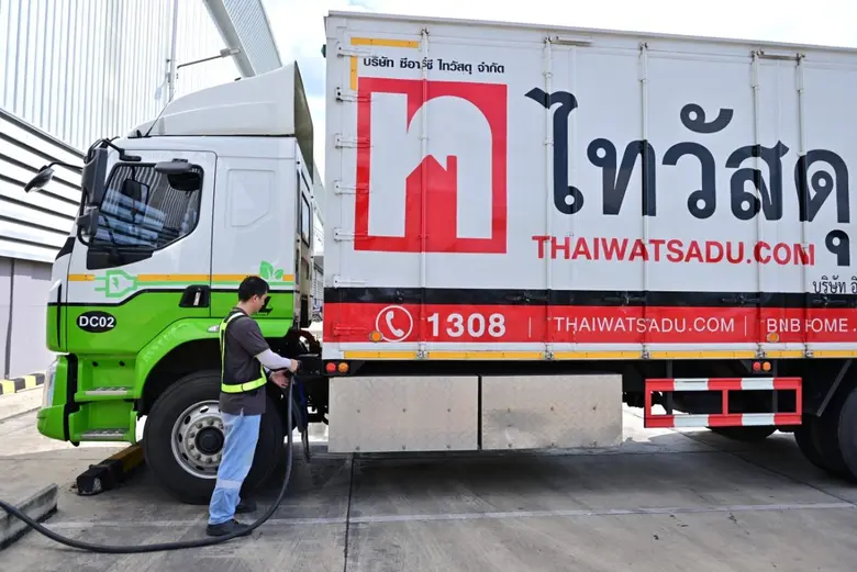 ซีอาร์ซี ไทวัสดุ ตอกย้ำศักยภาพคลังสินค้าวังน้อย เตรียมขยายโมเดลสู่คลังฯ แห่งใหม่ในพื้นที่อีสาน