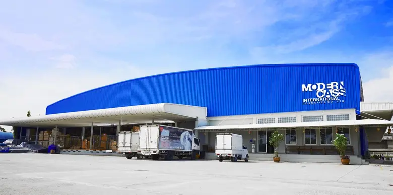 บริษัท โมเดิรน์คาส อินเตอร์เนชั่นแนล คอสเ...