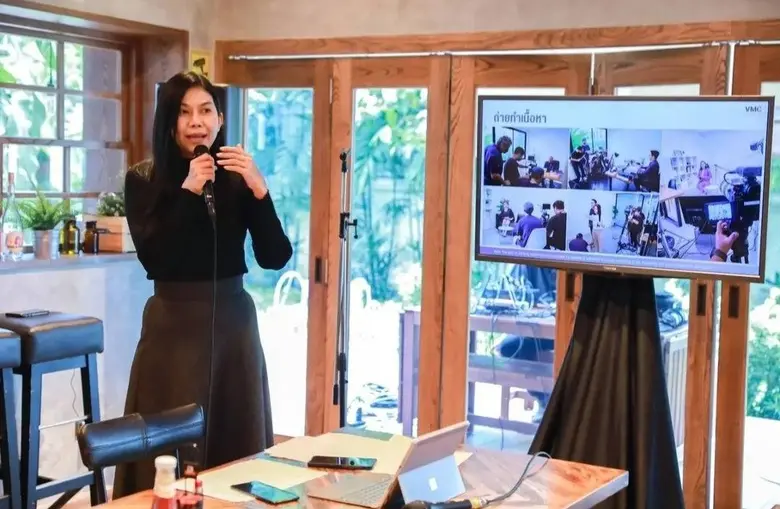 งานที่เต็มไปด้วยแรงบันดาลใจ ขับเคลื่อนองค์กรให้ไปต่อได้ทุกวัน