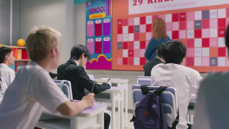 7มังกรสาว วง "Mindy" แจกความสดใสในลุค "High School Uniform" พร้อมส่งทีเซอร์MVเดบิวต์ซิงเกิ้ลแรก "Blow My Mind" ก่อนชมเต็มๆ 4 ก.ย.นี้!!