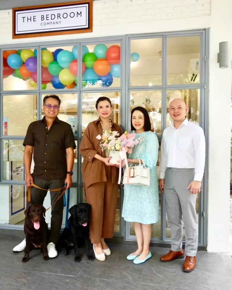 THE BEDROOM COMPANY สาขาอารีย์