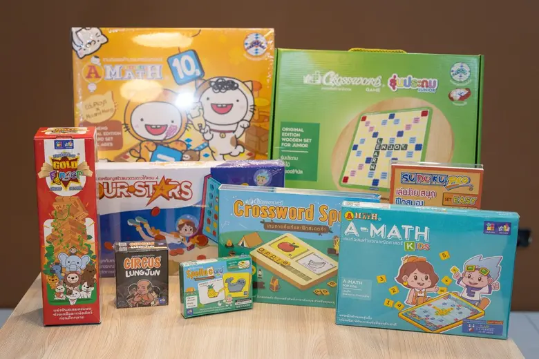 EduPLOYS ปรับกลยุทธ์ ทรานฟอร์มธุรกิจจากเกมกระดานเพื่อการศึกษา ก้าวสู่ผู้นำด้านนวัตกรรมบอร์ดเกม หวังเสริมทักษะและความรู้คนไทยทุกวัย