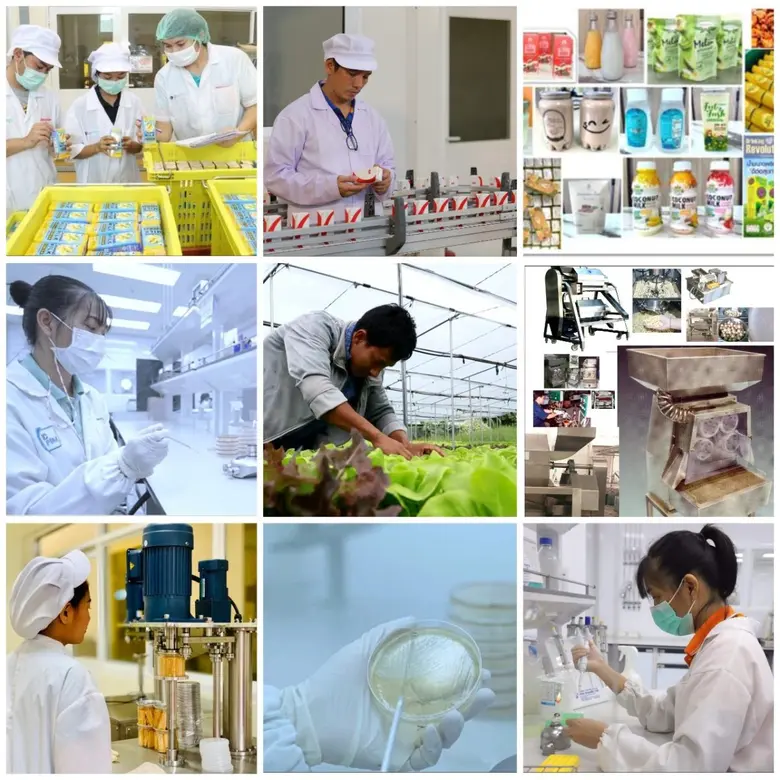 วว. นำ วทน. ร่วมขับเคลื่อนอุตสาหกรรมส่วนผสมอาหาร/เครื่องดื่มเอเชีย ในงาน Fi Asia 2023