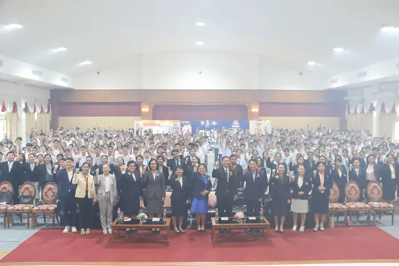 เครือสารสาสน์ จัดงาน "SARASAS YOUTH LEADERSHIP AWARD 2023" เพื่อส่งเสริมภาวะผู้นำ และมอบรางวัลให้กับเด็กนักเรียนในสังกัด