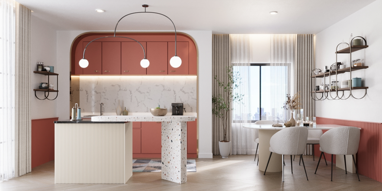 SB DESIGN SQUARE ร่วมกับ ELLE DECOR ครีเอทคอลเลกชันใหม่ CHAMONIX COLLECTION ด้วยแนวคิด "VITALITY OF NATURE"