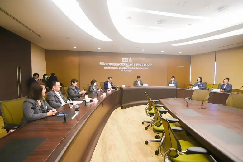 ม.ศรีปทุม จับมือ ม.เทคโนโลยีราชมงคลพระนคร ร่วมลงนามบันทึกความเข้าใจทางด้านวิชาการ และวิจัย