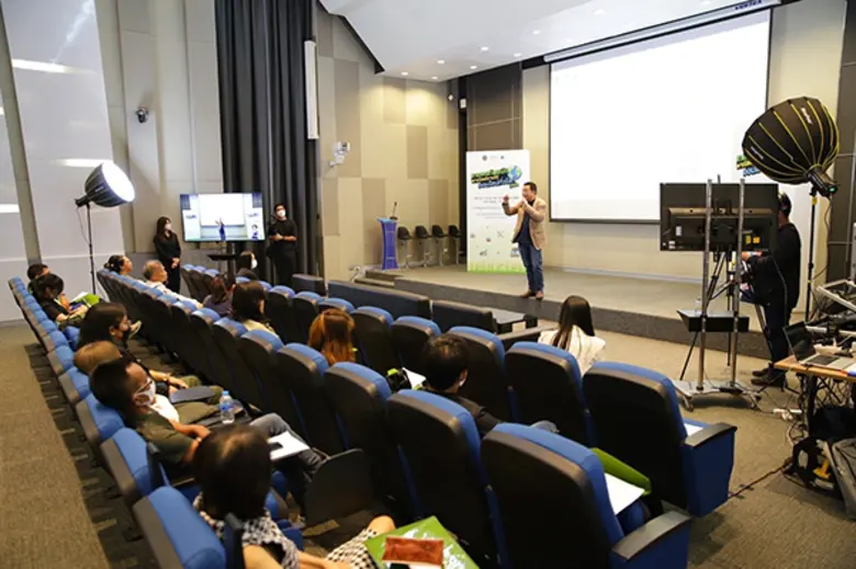 NEA เปิดภาพความสำเร็จ! ดันผู้ประกอบการสินค้าเกษตร และอาหารไทยในกิจกรรม "เกษตรทันสมัย พาณิชย์ขายให้ ออนไลน์ทั่วโลก" รุ่นที่ 4