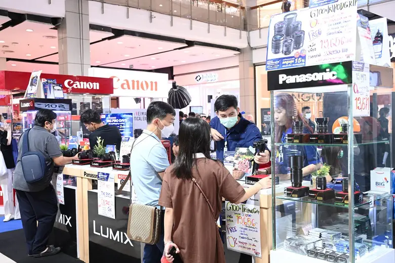 เปิดงาน "บิ๊ก คาเมร่า บิ๊กโปร เดย์ ครั้งที่ 17"